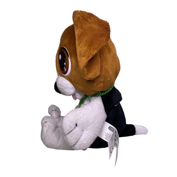 Little Tikes Puppy Dog Plush Heating Pouch Bedtime Comfort RT Rescue Tales - Picture 3 of 12